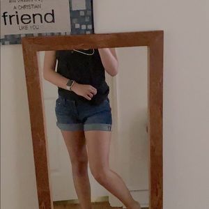 Joe’s Denim shorts